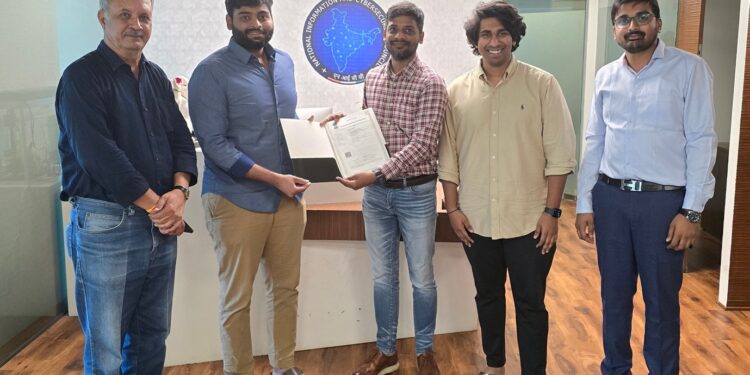 Mayuk IT Solutions Partners with NICC to Establish National Cybersecurity Centre of Excellence in Hyderabad   