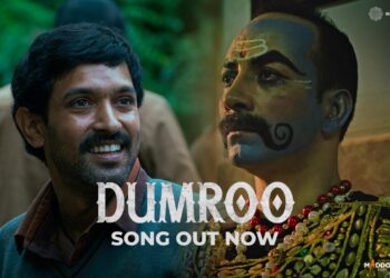 The powerful vocals of Mohit Chauhan in “Dumroo” – The dynamic soundtrack of crime thriller Sector 36 Out Now!