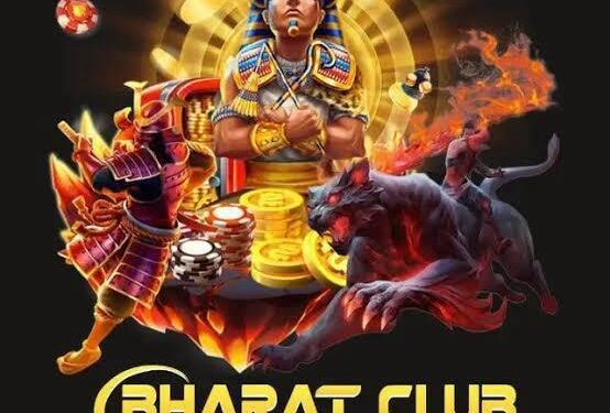 Bharat Club: Discover the Ultimate Social Hub for Online Gaming