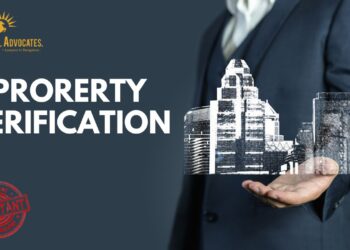 Property Verification Lawyers in Bangalore