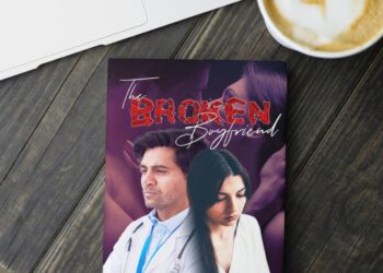 Introducing: The Broken Boyfriend by Dr. Abhinav Atul