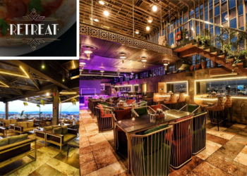 Retreat Drink and Dine: Jaipur’s Premier Destination for North Indian Cuisine with a View of Nahargarh Fort