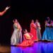 “Raas- The Kathak Studio Presents a Spectacular Evening of Dance at Triveni Kala Sangam”.