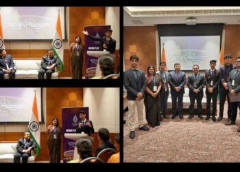 Nations Plenary Health Research Summit 2024 NPHRS Hosted at Bharat Mandapam – IECC Government of India New Delhi