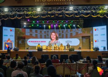 Highlights from the 3rd Edition of the Transforming India Conclave 2024