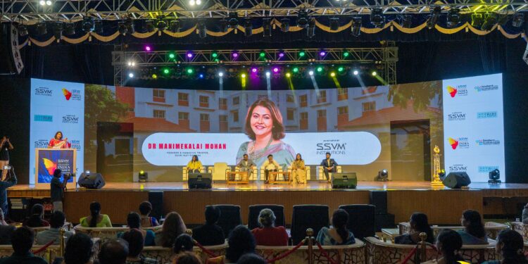 Highlights from the 3rd Edition of the Transforming India Conclave 2024