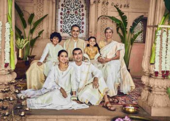 Unveil the Spirit of Onam with Fabindia’s Elegant Collection