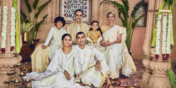 Unveil the Spirit of Onam with Fabindia’s Elegant Collection
