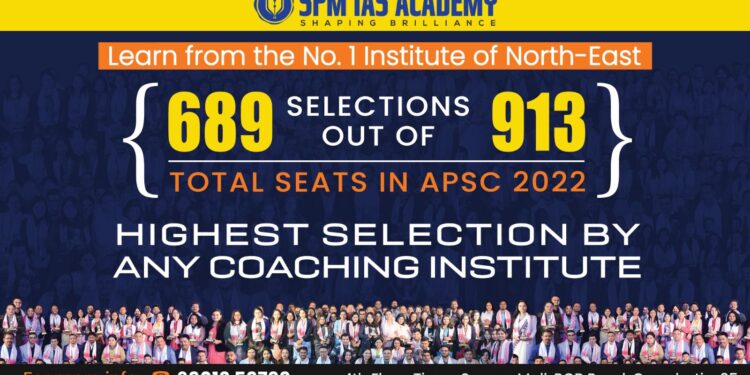 SPM IAS Academy – Your Pathway to Civil Services Success in Assam