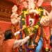 Dr. Dinesh Shahra Advocates for Tradition and Unity, Extends Support to Mumbai’s Ganpati Celebrations