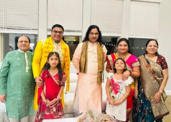 Shri Devkinandan Thakurji’s Inspiring 2024 USA Tour