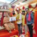 Composer Anup Thapa and Actor Veeraj Rao’s Song “Bhole Ki Dhun” Blessed by Shankaracharya Shri Swami Pragyananand Saraswati Ji
