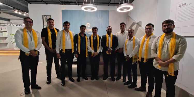 Simpolo Tiles & Bathware strengthens Position in Haryana with Opening of Simpolo Gallery in Panipat