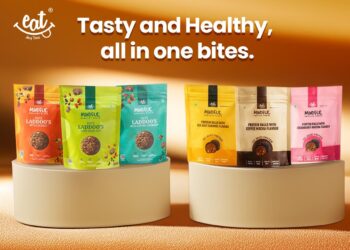 Eat Anytime Launches Two New Healthy Snacking Products: Date Laddoos and Protein Balls