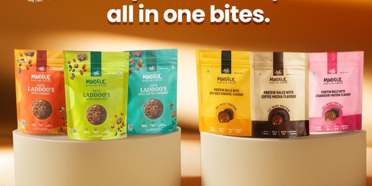 Eat Anytime Launches Two New Healthy Snacking Products: Date Laddoos and Protein Balls