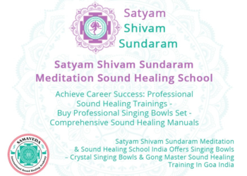 Top Global Sound Healing Trends with Singing Bowls, Crystal Bowls & Gongs for Wellness Professionals in India