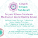 Top Global Sound Healing Trends with Singing Bowls, Crystal Bowls & Gongs for Wellness Professionals in India