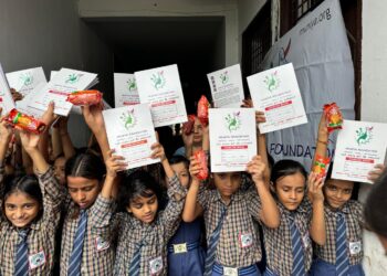Muniya Foundation: Pioneering Women’s Empowerment through Education and Healthcare