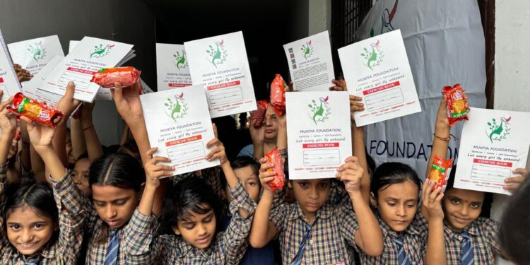Muniya Foundation: Pioneering Women’s Empowerment through Education and Healthcare