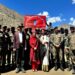 Dr. Shruti Sharma Honouring Soldiers and Inspiring Future Leaders on Raksha Bandhan