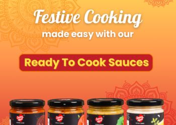 Festive Cooking Made Easy with Saucy Affair
