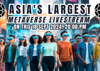 Minativerse Going to Create a New Milestone with Asia’s Largest Metaverse Livestream
