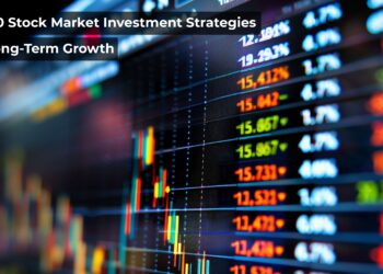 Top 10 Stock Market Investment Strategies for Long-Term Growth