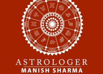 Manish Sharma: Renowned Astrologer Offering Guidance Through Vedic Astrology.