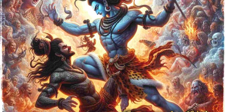 EklautA Records Announces the Release of Unbelievable Epic Rap Battle: Kalyug vs Mahadev