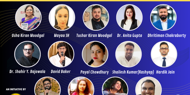 Top 14 Eminent Personalities Who Made India Proud ft INKZOID.
