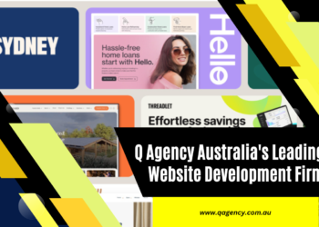 Web Design Penrith: Q Agency Recognized as Australia’s Leading Website Development Firm