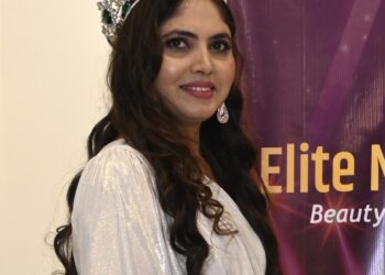 Ritupriya is a Woman with Confidence and Rising Star in Fashion Industry.