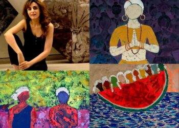Open your eyes to new perspectives with Anita Goel’s “I Don’t See You*