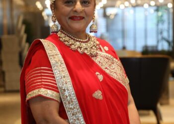An Inspirational Women Manju Lodha – The Powerful Lady Who Holds Kindness, Love and Humanity