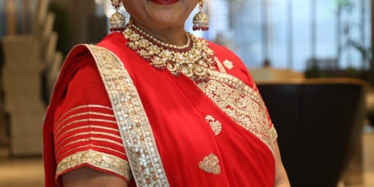 An Inspirational Women Manju Lodha – The Powerful Lady Who Holds Kindness, Love and Humanity
