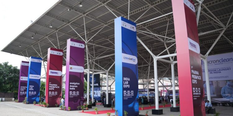 Analytica Anacon India, India Lab Expo, and Pharma Pro&Pack Expo to host the largest-ever edition in Hyderabad