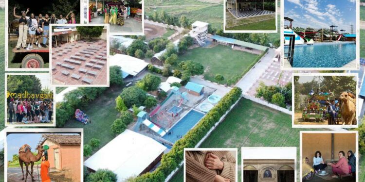 Escape to Madhavgarh: The Premier Farmhouse for Unforgettable Day Outings and Corporate Retreats Near Delhi NCR
