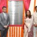 HON’BLE CHIEF JUSTICE OF INDIA SHRI D.Y. CHANDRACHUD LAYS FOUNDATION STONE OF JSW ACADEMIC BLOCK AT NATIONAL LAW SCHOOL, BENGALURU