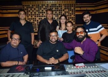 “Tum Hi Mera Kal” Music Video Recording Completed Amidst Grand Ceremony