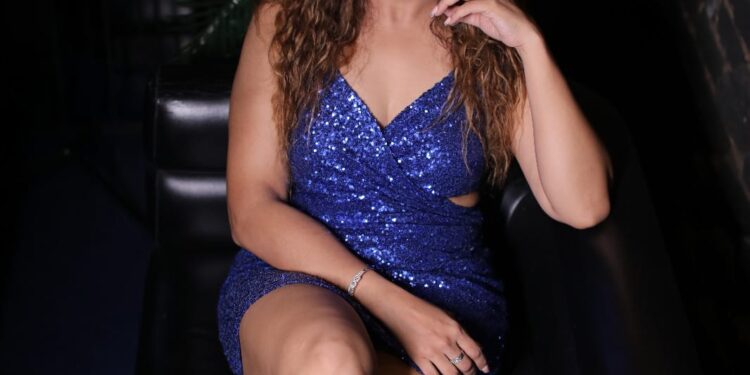 Rakshhaa Karwa is multi-faceted personality and woman with Class , Elegance and Grace
