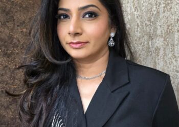 Unleashing the unstoppable artister ~ Dimple Zaveri