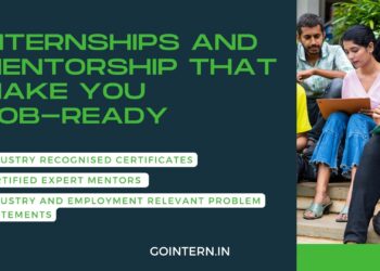 Expert Mentorship and Internships That Build Employability. Can You Afford to Skip GoIntern?