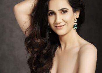Anita Majoo Proothi – Woman of Fashion , Glamour and Style