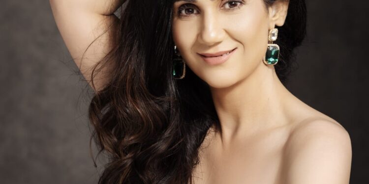 Anita Majoo Proothi – Woman of Fashion , Glamour and Style