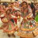 Shrinathji Garba Class Kicks Off Navratri with Pre-Navratri Celebration at Reliance Mall