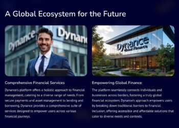 Dynance: Leading the Future of Finance through Innovation and Global Reach