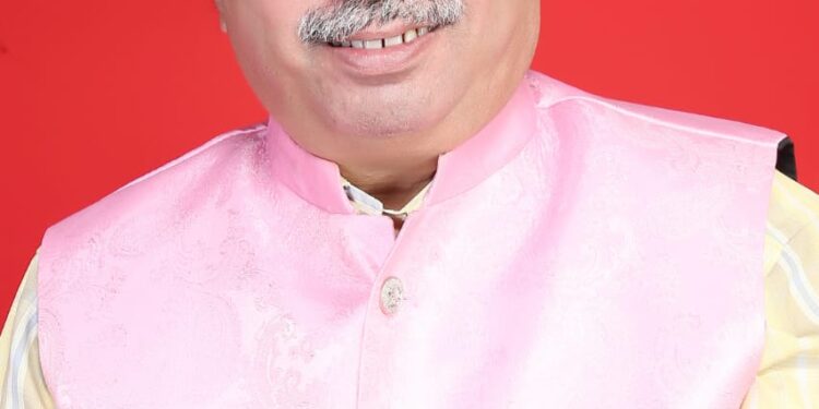 Puneet R. Khare: A Veteran Journalist and Visionary Publicist