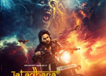Jatadhara Makers Prerna Arora and Sudheer Babu Productions Reveals Striking Second Poster: Sudheer Babu’s Supernatural Epic Set to Redefine Indian Cinema
