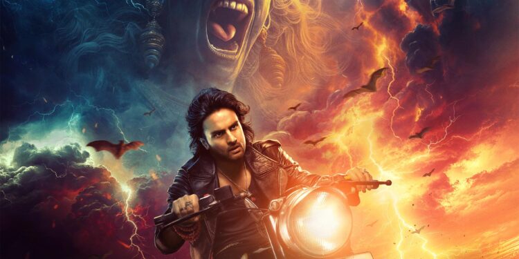 Jatadhara Makers Prerna Arora and Sudheer Babu Productions Reveals Striking Second Poster: Sudheer Babu’s Supernatural Epic Set to Redefine Indian Cinema