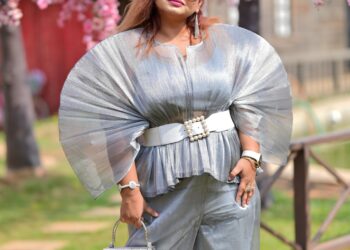 Piyali Toshniwal Renowned Influencer known for Plus Size Lifestyle and Inspiration
